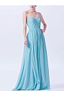 Convertible Blue Chiffon Bridesmaid Dresses