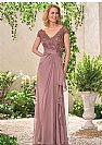 Elegant Light Purple Mother of The Bride Dresses