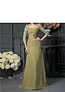 Ruched Sweetheart Mother of the Bride Groom Dresses