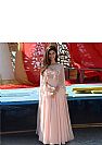 Pink Prom Dresses Red Carpet Celebrity Gowns