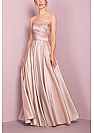 Stunning Ruched Sweetheart Taffeta Evening Dresses with Pockets