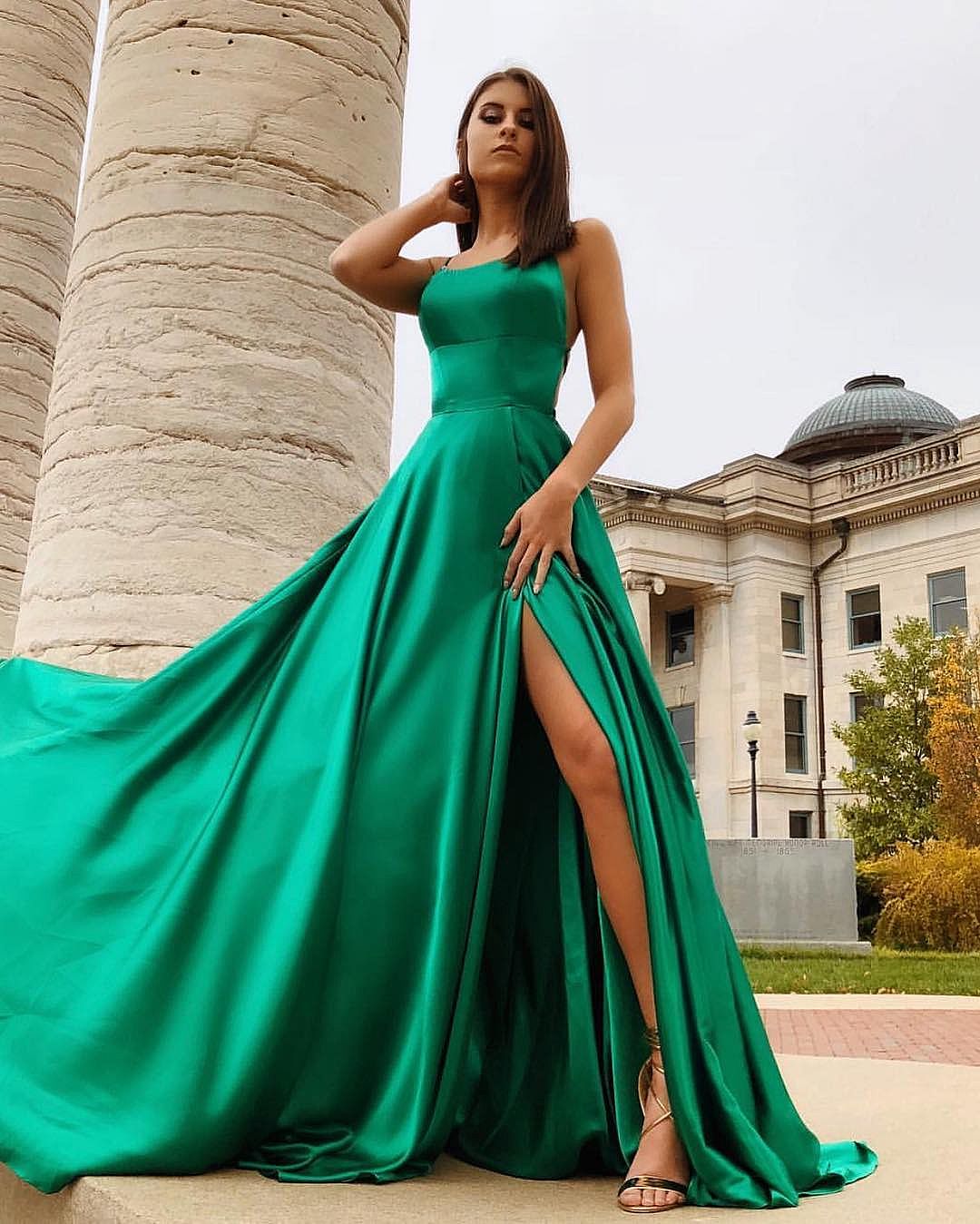 Stunning gown