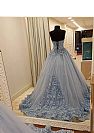 Sweetheart Ball Gown Prom Dress Quinceanera Gowns