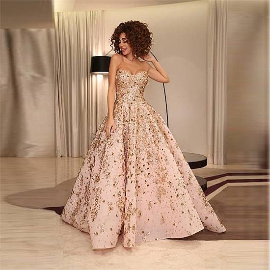 Crystal Beaded Mermaid Pink Lace Prom Dress With Overskirt And Sweetheart  Neckline Floor Length Gown For Glamorous Evening Parties From Xushenlina1,  $175 | DHgate.Com