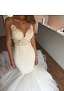 Sexy Boho Wedding Dress Backless Beach Bridal Gowns