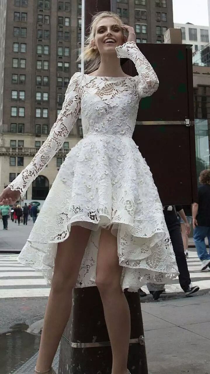 cute wedding dress